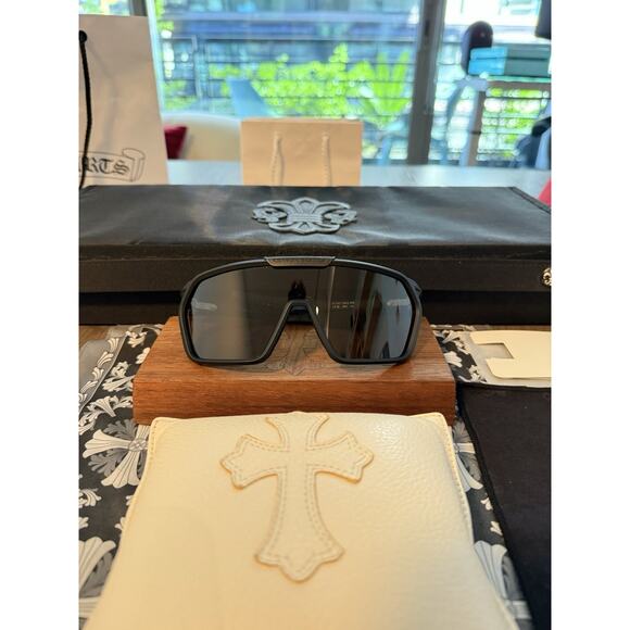Chrome Hearts U CNT SEA ME Sunglasses - Picture 1 of 12